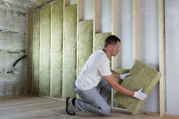 Insulation in Valley Lodge, Texas by LYF Construction