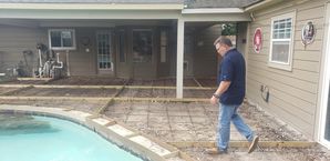 Before & After Patio Installation in Katy, TX (3)