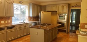 Before & After Kitchen Remodeling in Katy, TX (1)