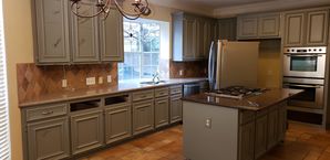 Before & After Kitchen Remodeling in Katy, TX (2)
