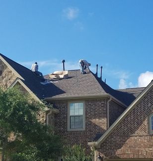 Roofing in Katy, TX (2)