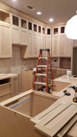 Kitchen Remolding Services in Howellville, TX (2)