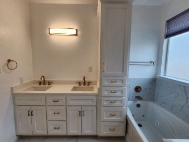Bathroom Remodeling Services in Alief, TX (1)