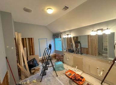Bathroom Remodel in Katy, TX (2)