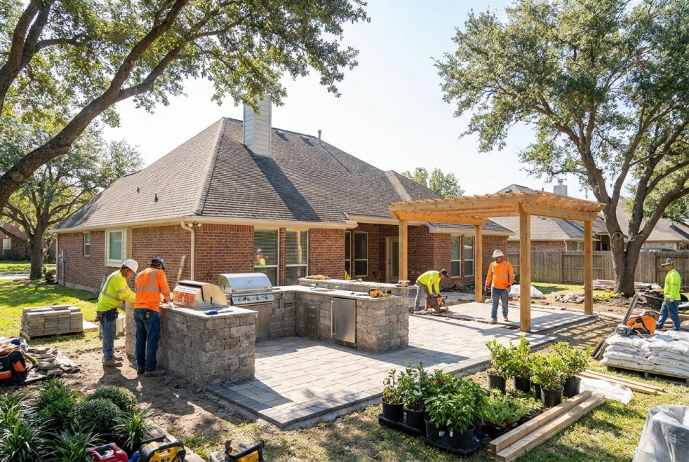 Getting Your Katy Backyard Ready for Summer Gatherings